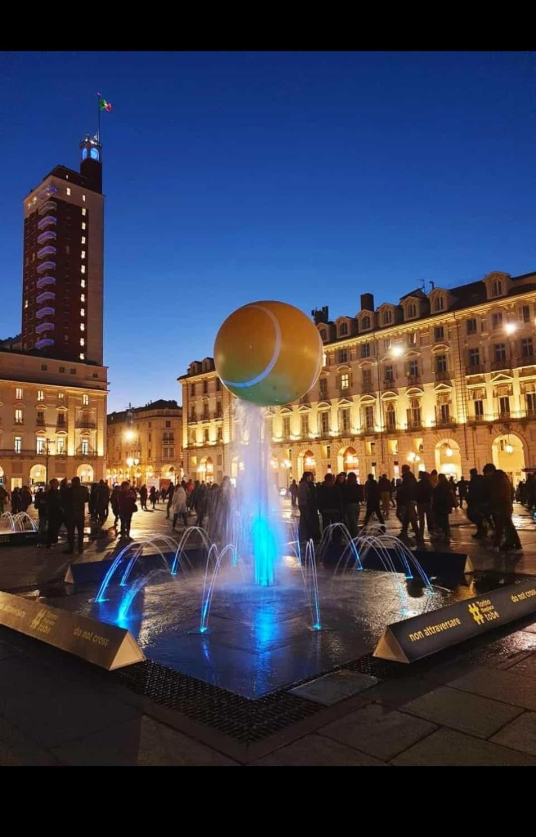 La Casetta Di A&F Turin Exteriör bild