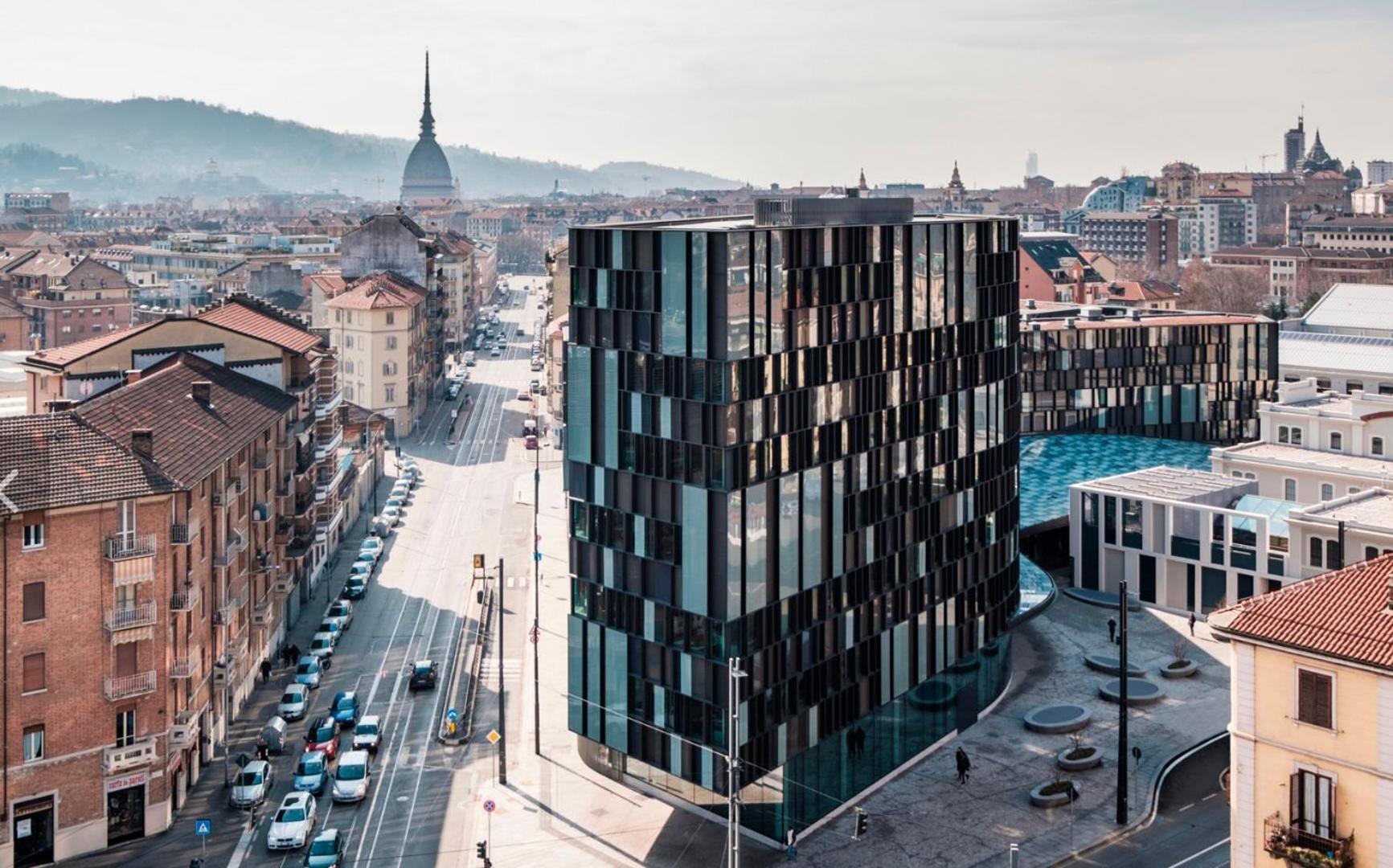 La Casetta Di A&F Turin Exteriör bild
